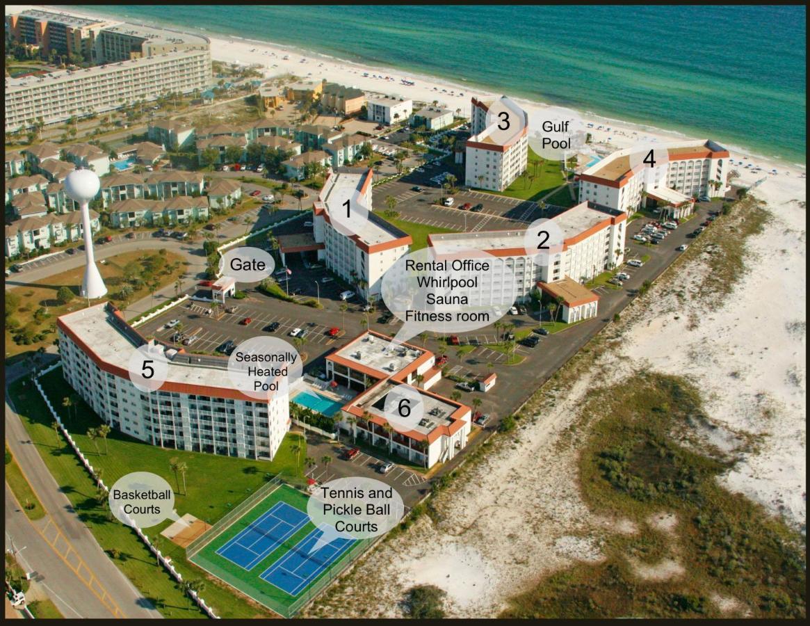 El Matador 165 - Beautiful Unit With Great View Of The Gulf Villa Fort Walton Beach Exterior photo